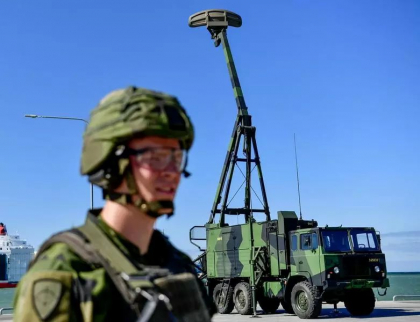 Suedia isi intareste apararea pe insula strategica Gotland dupa amenintarile repetate ale Rusiei