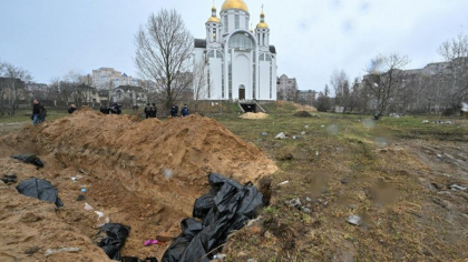 Polonia a strans peste o mie de marturii, fotografii si inregistrari video, reprezentand dovezi ale crimelor de razboi din Ucraina Polonia a strans peste o mie de marturii, fotografii si inregistrari video, reprezentand dovezi ale crimelor de razboi din Ucraina