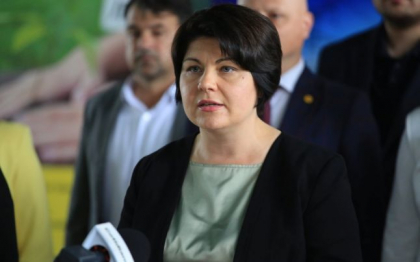 Prim-ministrul, intr-o vizita de lucru in UTA Gagauzia: „Voi merge la centrul de refugiat, apoi la centrul de recuperare pentru copii din orasul Ceadir-Lunga”
