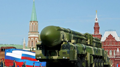 MAE rus: Rusia nu va folosi arme nucleare in Ucraina