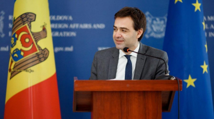 Popescu, despre Rezolutia votata de Parlamentul European pentru Moldova: „Inca un pas convingator de sustinere politica din partea prietenilor nostri europeni” Popescu, despre Rezolutia votata de Parlamentul European pentru Moldova: „Inca un pas convingator de sustinere politica din partea prietenilor nostri europeni”
