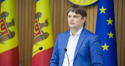 Andrei Spinu, despre concursul de propuneri de proiecte din cadrul Programului National de Dezvoltare Locala „Satul European”: „Acest program va misca Moldova” Andrei Spinu, despre concursul de propuneri de proiecte din cadrul Programului National de Dezvoltare Locala „Satul European”: „Acest program va misca Moldova”