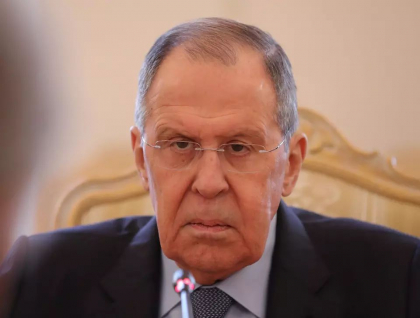 Lavrov: Nicio sanctiune nu poate distruge vointa poporului rus, hotarat „sa apere interesele sale legitime” Lavrov: Nicio sanctiune nu poate distruge vointa poporului rus, hotarat „sa apere interesele sale legitime”