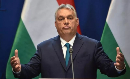 Viktor Orban: Ungaria nu poate sustine noul pachet de sanctiuni al UE, este echivalentul unei „bombe atomice” Viktor Orban: Ungaria nu poate sustine noul pachet de sanctiuni al UE, este echivalentul unei „bombe atomice”