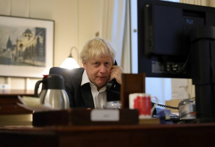 Infrangere usturatoare pentru Boris Johnson la alegerile locale, conservatorii pierd in mai multe fiefuri traditionale Infrangere usturatoare pentru Boris Johnson la alegerile locale, conservatorii pierd in mai multe fiefuri traditionale