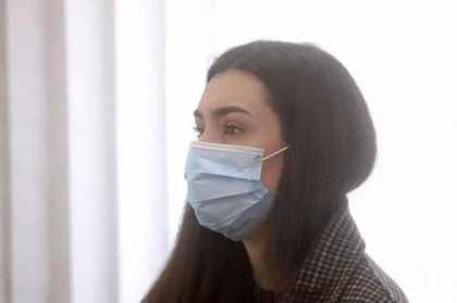 Belarusul a condamnat-o la 6 ani de inchisoare pe Sofia Sapega, iubita jurnalistului Roman Protasevici Belarusul a condamnat-o la 6 ani de inchisoare pe Sofia Sapega, iubita jurnalistului Roman Protasevici