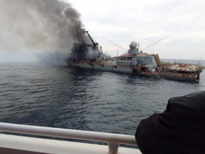 De ce autoritatile ruse nu vor sa plateasca despagubirea cuvenita familiei unui marinar mort pe crucisatorul scufundat Moskva De ce autoritatile ruse nu vor sa plateasca despagubirea cuvenita familiei unui marinar mort pe crucisatorul scufundat Moskva