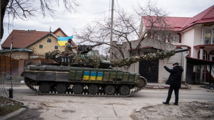 CNN: Daca Odesa este cucerita, Republica Moldova este in pericol CNN: Daca Odesa este cucerita, Republica Moldova este in pericol