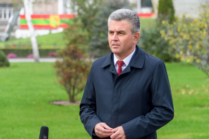 Asa-zisul lider de la Tiraspol: „Ies la iveala contactele dintre Transnistria si Republica Moldova in modul „1+1”. Majoritatea moldovenilor nu vor un razboi” Asa-zisul lider de la Tiraspol: „Ies la iveala contactele dintre Transnistria si Republica Moldova in modul „1+1”. Majoritatea moldovenilor nu vor un razboi”