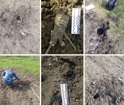 Patru explozii - in apropierea localitatii Varancau, stanga Nistrului. Primele doua dispozitive explozive au fost aruncate dintr-o drona - FOTO/VIDEO Patru explozii - in apropierea localitatii Varancau, stanga Nistrului. Primele doua dispozitive explozive au fost aruncate dintr-o drona - FOTO/VIDEO