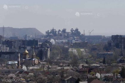 Povestea Elinei, functionara la Azovstal care a crezut ca otelaria din Mariupol era un loc sigur (EFE) Povestea Elinei, functionara la Azovstal care a crezut ca otelaria din Mariupol era un loc sigur (EFE)