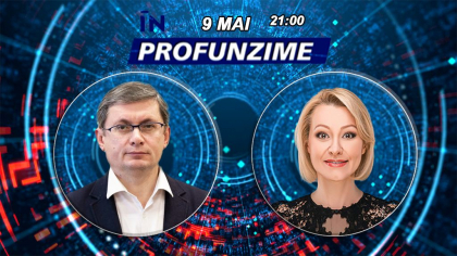 Presedintele Parlamentului, Igor Grosu - luni la emisiunea In PROfunzime cu Lorena Bogza Presedintele Parlamentului, Igor Grosu - luni la emisiunea In PROfunzime cu Lorena Bogza