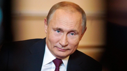 Vladimir Putin, mesaj de felicitare pentru Republica Moldova, de 9 mai: „Astazi, datoria comuna este de a preveni renasterea nazismului” Vladimir Putin, mesaj de felicitare pentru Republica Moldova, de 9 mai: „Astazi, datoria comuna este de a preveni renasterea nazismului”