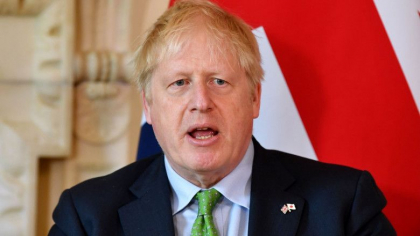 
Marea Britanie trimite Ucrainei un ajutor de 1,3 miliarde de lire sterline