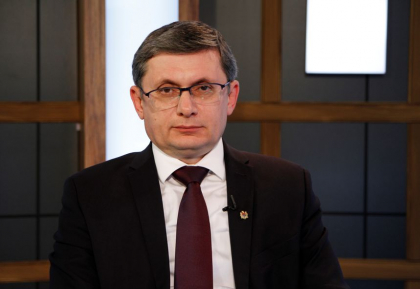 Ce spune Igor Grosu despre mesajul lui Putin in ajun de 9 mai: "Noi asteptam pace si oprirea ostilitatilor, dar nu felicitari de genul acesta" Ce spune Igor Grosu despre mesajul lui Putin in ajun de 9 mai: "Noi asteptam pace si oprirea ostilitatilor, dar nu felicitari de genul acesta"
