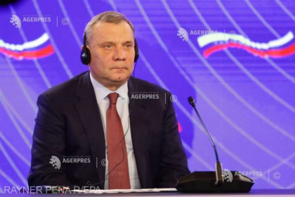 Rusia are suficiente rachete si munitii de inalta precizie pentru a indeplini sarcinile trasate in Ucraina (vicepremier) Rusia are suficiente rachete si munitii de inalta precizie pentru a indeplini sarcinile trasate in Ucraina (vicepremier)