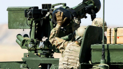 Lockheed Martin intentioneaza sa dubleze aproape productia de rachete Javelin