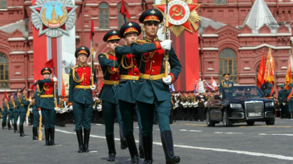 Ce inseamna ziua de 9 mai pentru rusi. Putin participa anual la o parada grandioasa