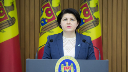 Natalia Gavrilita dezminte informatiile despre o posibila mobilizare in Moldova: "Deocamdata nu avem nici un motiv sa recurgem la asemenea actiuni" Natalia Gavrilita dezminte informatiile despre o posibila mobilizare in Moldova: "Deocamdata nu avem nici un motiv sa recurgem la asemenea actiuni"