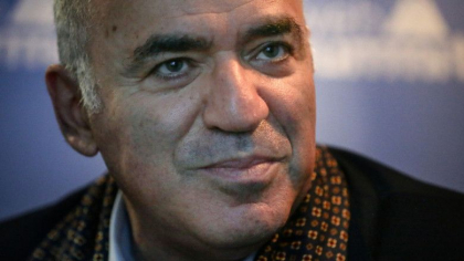Garry Kasparov: Putin e intr-o pozitie proasta. In sah, avem o vorba: cand esti intr-o pozitie proasta, toate miscarile sunt gresite - VIDEO Garry Kasparov: Putin e intr-o pozitie proasta. In sah, avem o vorba: cand esti intr-o pozitie proasta, toate miscarile sunt gresite - VIDEO
