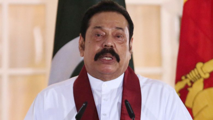 Premierul din Sri Lanka a demisionat din cauza protestelor cauzate de criza economica prin care trece natiunea insulara Premierul din Sri Lanka a demisionat din cauza protestelor cauzate de criza economica prin care trece natiunea insulara