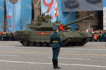 Incepe parada de Ziua Victoriei. Rusii defileaza in Piata Rosie, sub privirile lui Putin, in timp ce continua atacurile asupra ucrainenilor - VIDEO Incepe parada de Ziua Victoriei. Rusii defileaza in Piata Rosie, sub privirile lui Putin, in timp ce continua atacurile asupra ucrainenilor - VIDEO