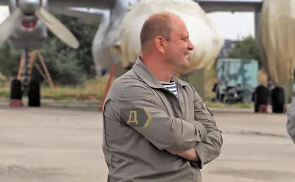 Unul dintre cei mai buni piloti ucraineni a fost ucis in lupta. Colonelul Igor Bedzai a devenit erou in timpul ocuparii Crimeii - FOTO Unul dintre cei mai buni piloti ucraineni a fost ucis in lupta. Colonelul Igor Bedzai a devenit erou in timpul ocuparii Crimeii - FOTO