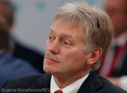 Peskov: Componenta aviatica a paradei militare din Piata Rosie nu are loc din cauza conditiilor meteo