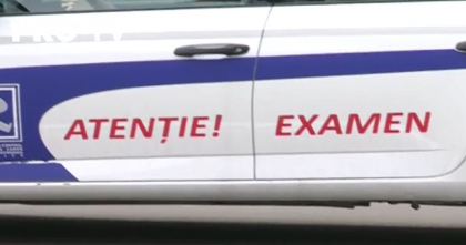De astazi, procedura de obtinere a permisului va fi simplificata. Proba poligon a fost exclusa de la examenul de obtinere a permisului de conducere pentru categoria B 