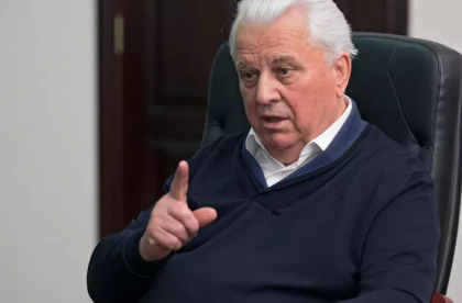 Doliu imens la Kiev. A murit primul presedinte al Ucrainei, Leonid Kravciuk