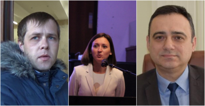 Au fost selectati trei candidati la functia de procuror-sef al Procuraturii Anticoruptie. Iata cine sunt acestia