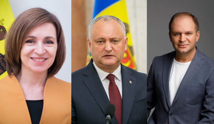 Cine este politicianul care se bucura de cea mai mare incredere din partea moldovenilor. Datele sondajului WatchDog si CBS Research - FOTO Cine este politicianul care se bucura de cea mai mare incredere din partea moldovenilor. Datele sondajului WatchDog si CBS Research - FOTO