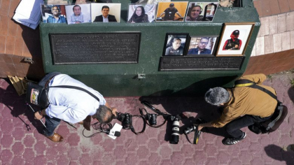 Doua jurnaliste asasinate in Mexic. Politia incearca sa determine motivele crimelor Doua jurnaliste asasinate in Mexic. Politia incearca sa determine motivele crimelor