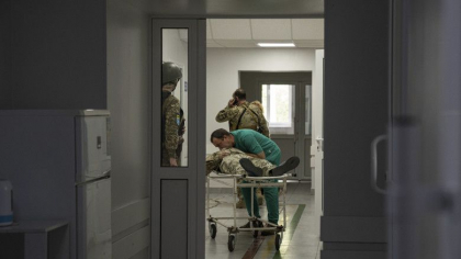 Cel putin 3.000 de persoane au murit in Ucraina de la inceputul razboiului pentru ca nu au avut acces la tratamente Cel putin 3.000 de persoane au murit in Ucraina de la inceputul razboiului pentru ca nu au avut acces la tratamente