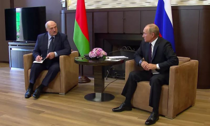 Rusia va ajuta Belarus sa creeze o racheta de tip Iskander - Lukasenko