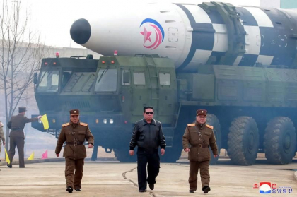 Dictatorul Kim Jong Un l-a felicitat pe Putin. Ce i-a transmis de Ziua Victoriei Dictatorul Kim Jong Un l-a felicitat pe Putin. Ce i-a transmis de Ziua Victoriei