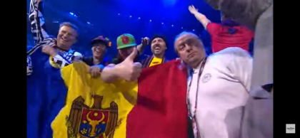 Ultima ora. Moldova merge in finala Eurovision. Vezi momentul in care s-a facut anuntul - FOTO/VIDEO