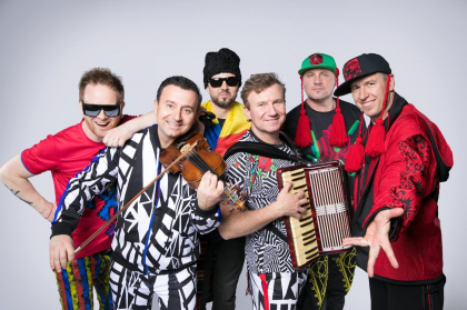 Mesajul trupei Zdob si Zdub si fratilor Advahov, dupa ce s-au clasat in finala Eurovision - VIDEO Mesajul trupei Zdob si Zdub si fratilor Advahov, dupa ce s-au clasat in finala Eurovision - VIDEO