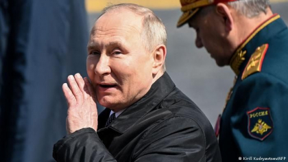 Analiza CNN. Ce cale de iesire din razboiul din Ucraina ar putea gasi Putin? Discursul din Piata Rosie a dat prea putine indicii Analiza CNN. Ce cale de iesire din razboiul din Ucraina ar putea gasi Putin? Discursul din Piata Rosie a dat prea putine indicii
