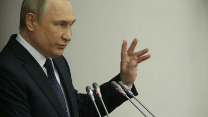 Val de demisii in Rusia. Vladimir Putin numeste cinci guvernatori interimari