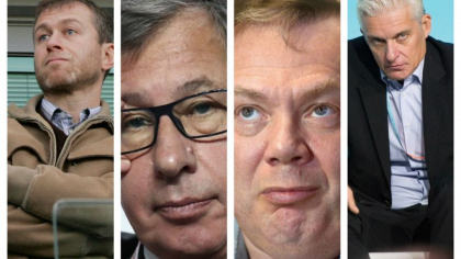 „Si bogatii plang”: oligarhii sanctionati si-au pierdut „jucariile” de lux „Si bogatii plang”: oligarhii sanctionati si-au pierdut „jucariile” de lux