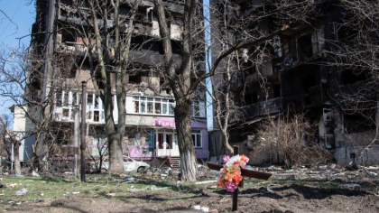 Statul Major ucrainean: Luptele continua sa se concentreze in Donbas si Mariupol, fara schimbari majore Statul Major ucrainean: Luptele continua sa se concentreze in Donbas si Mariupol, fara schimbari majore