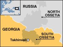 Liderul din Osetia de Sud asteapta un „semn” de la Moscova inainte de un referendum pentru alipirea la Rusia Liderul din Osetia de Sud asteapta un „semn” de la Moscova inainte de un referendum pentru alipirea la Rusia