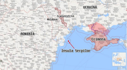 Luptele continua pe Insula Serpilor, rusii tot incearca sa-si intareasca pozitia, pentru a domina nord-vestul Marii Negre - evaluare britanica