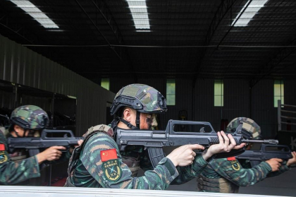China isi pregateste armata pentru a putea cuceri Taiwanul - Serviciile secrete ale SUA