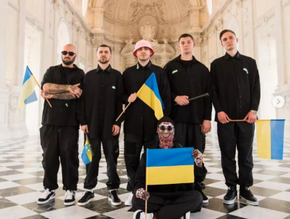 Trupa din Ucraina a facut show in prima semifinala Eurovision 2022. Mesajul transmis, dupa calificarea in finala de la Torino Trupa din Ucraina a facut show in prima semifinala Eurovision 2022. Mesajul transmis, dupa calificarea in finala de la Torino