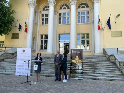 Un lot de teste Covid-19 a ajuns in Republica Moldova. Donatia a fost facuta de catre Guvernului Ungariei