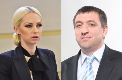 Lilian Carp, la adresa Marinei Tauber, dupa ce aceasta a facut o gluma la adresa lui: „Hotii care au furat Aeroportul Chisinau si miliarde, vin sa-ti spuna tie cum trebuie sa prinzi hotii” Lilian Carp, la adresa Marinei Tauber, dupa ce aceasta a facut o gluma la adresa lui: „Hotii care au furat Aeroportul Chisinau si miliarde, vin sa-ti spuna tie cum trebuie sa prinzi hotii”