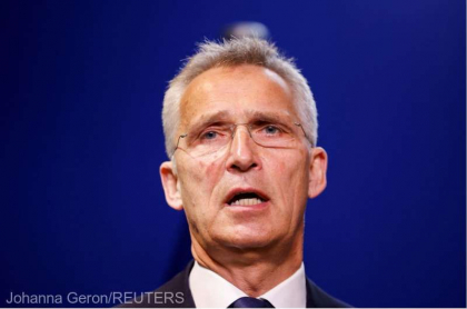 Stoltenberg: Aderarea Finlandei la NATO se va derula fara probleme si rapid