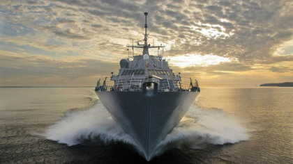 CNN: Unele dintre cele mai noi nave militare americane nu sunt pregatite pentru razboiul modern, spune seful marinei SUA CNN: Unele dintre cele mai noi nave militare americane nu sunt pregatite pentru razboiul modern, spune seful marinei SUA